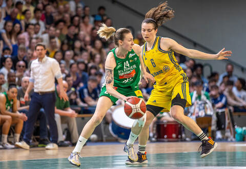 ALBA Berlin - RS Keltern