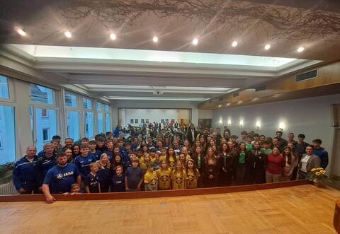 Dass Neuenbürg und die Stadtteile viele Talente haben, zeigt die große Anzahl an erfolgreichen Sportlerinnen und Sportlern.