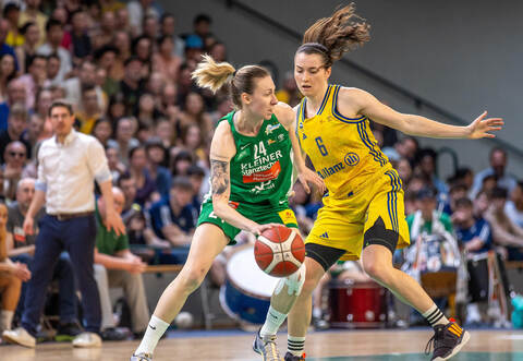 ALBA Berlin - RS Keltern