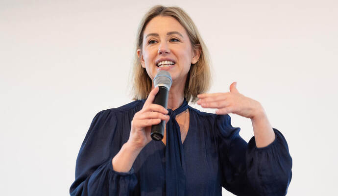 Autorenforum Sabine Kuegler