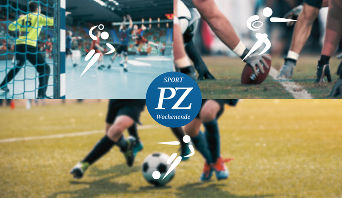 PZ-news liefert einen Überblick über die Sport-Ergebnisse am Wochenende.