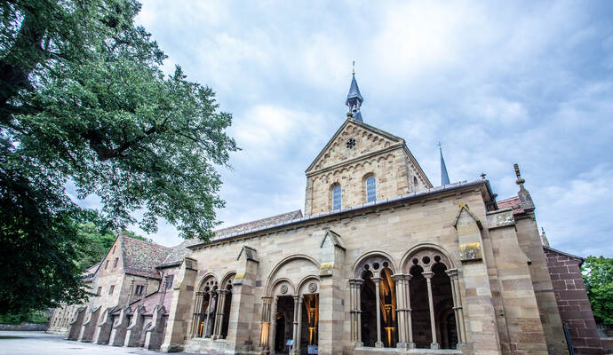 Kloster Maulbronn Klosterkirche