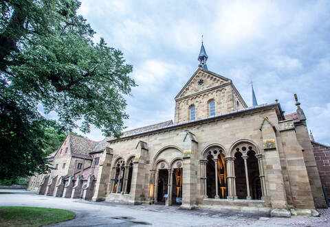 Kloster Maulbronn Klosterkirche
