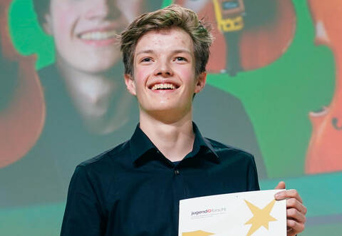 Jugend forscht - Bundesfinale