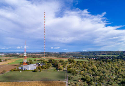 Sender Anlage Mühlacker