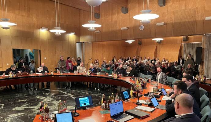Wer wird künftig im Birkenfelder Gemeinderat sitzen? Wer wird künftig im Birkenfelder Gemeinderat sitzen?