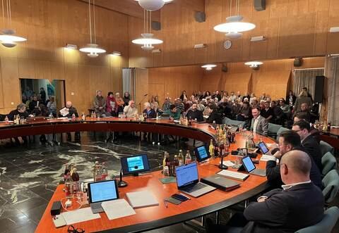 Wer wird künftig im Birkenfelder Gemeinderat sitzen?