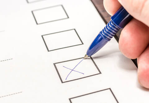 Wie haben die Bürgerinnen und Bürger in Königsbach-Stein abgestimmt?