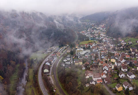 Unterreichenbach Ortsportrait