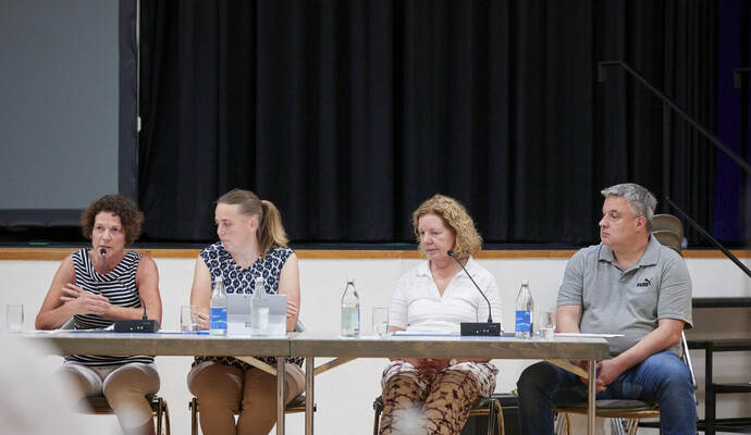 Bericht im Gemeinderat zur Schulsituation in Niefern-Öschelbronn