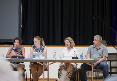 Bericht im Gemeinderat zur Schulsituation in Niefern-Öschelbronn