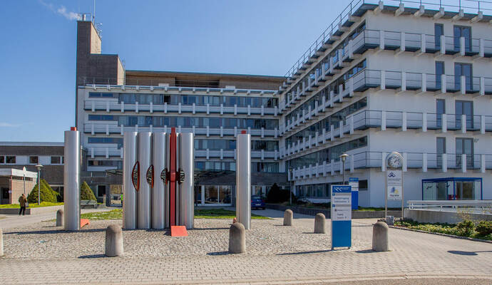 RKI Krankenhaus Mühlacker
