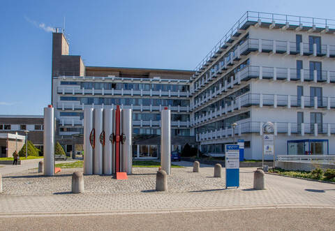 RKI Krankenhaus Mühlacker