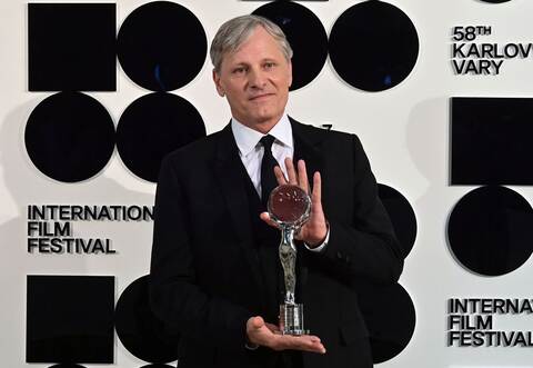 Filmfestival Karlovy Vary