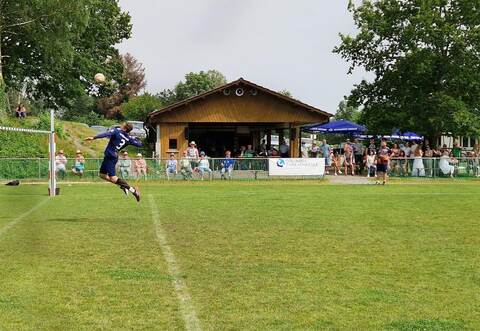 Zielstrebig: Michael Ochner kommt nach seiner überstandenen Verletzung immer besser in Fahrt.