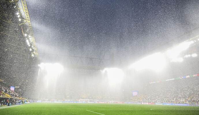 Euro 2024: Deutschland - Dänemark