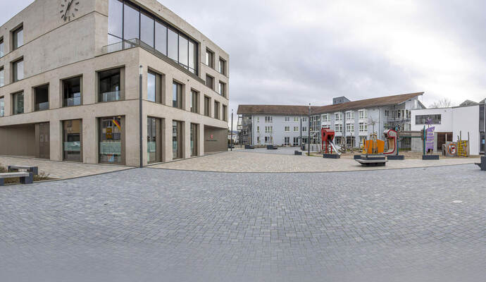 Remchingen Rathaus