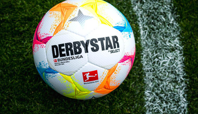 Neuer Spielball für die Bundesliga