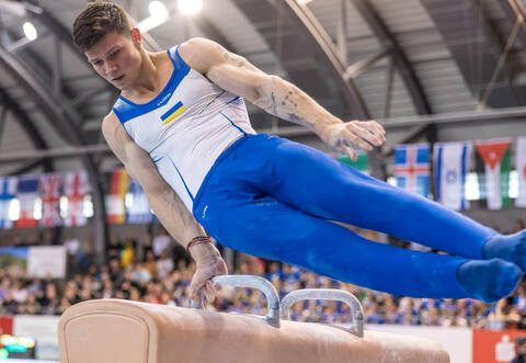 Turn-Weltcup «Turnier der Meister» mit Olympia-Qualifikation