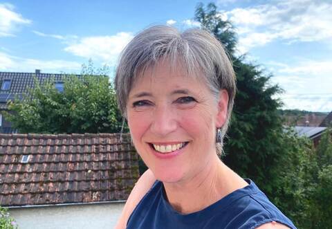 Heidi-Elke Hudak aus Ötisheim hat Einiges von der Welt gesehen – zunächst als recht erfolgreiche Leichtathletin.