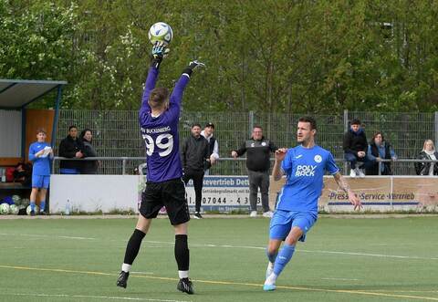 Letzte Saison spielte die SpVgg Coschwa oben mit. Ob das wieder so sein wird, wird der Saisonverlauf zeigen. Ripberger/PZ-Archiv