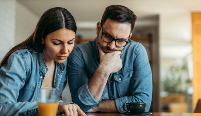 Die Heizkostenabrechnung kann zu Kopfzerbrechen führen.
