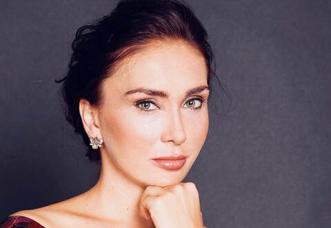 Weltweit gefragt: die Sopranistin Margarita Gritskova.