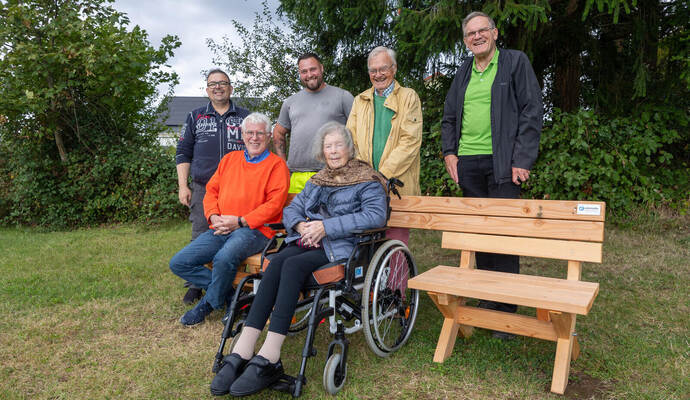 Inklusionsbank Büchenbronn