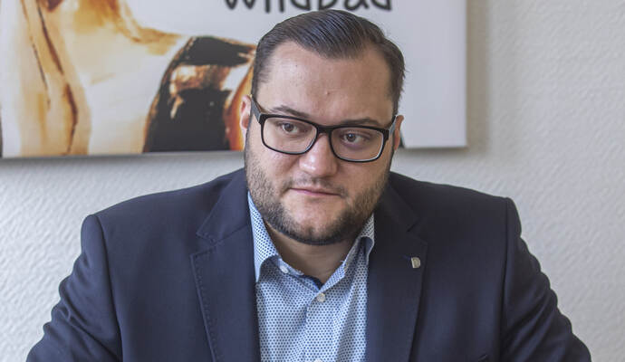 Marco Gauger Interview