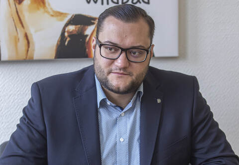 Marco Gauger Interview