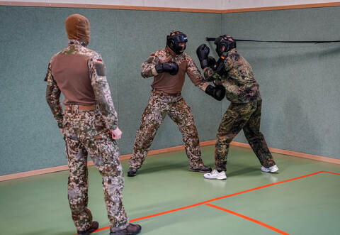 KSK-Auswahlverfahren