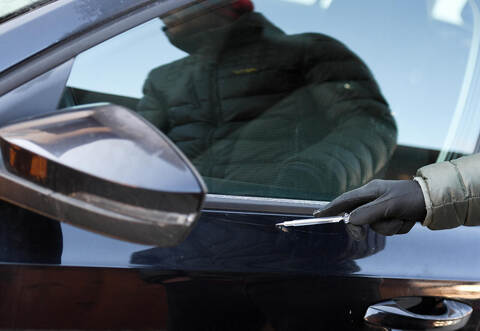 Prozess um zerkratzte Autos