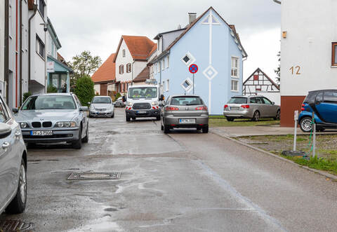 Klosterwaldstraße Wurmberg