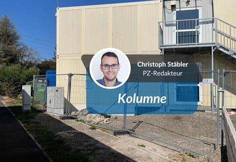 In einer Asylbewerber-Unterkunft in Pinache ist es zu einem Vorfall gekommen.