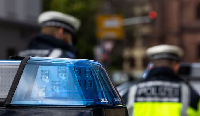 Symbolbild - Polizei