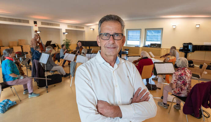 Jubiläum Musikschule