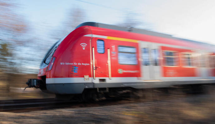 S-Bahn Stuttgart
