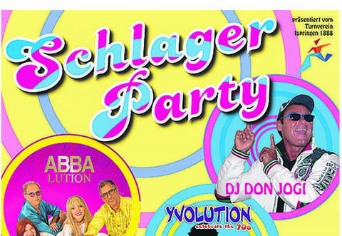Riesen-Spaßfaktor: Die Schlagerparty in der Sport- und Festhalle.