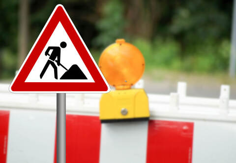 Eingebrochen worden ist zwischen Samstagnachmittag und Sonntagabend.