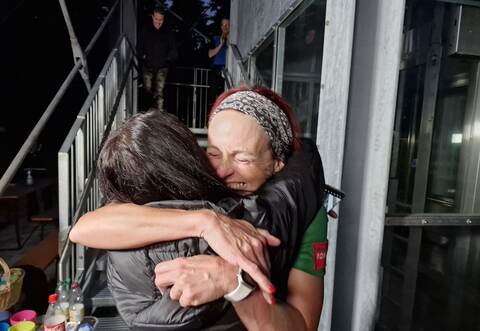 Tanja Höschele aus Straubenhardt hat es geschafft: Sie hat einen Weltrekord aufgestellt.