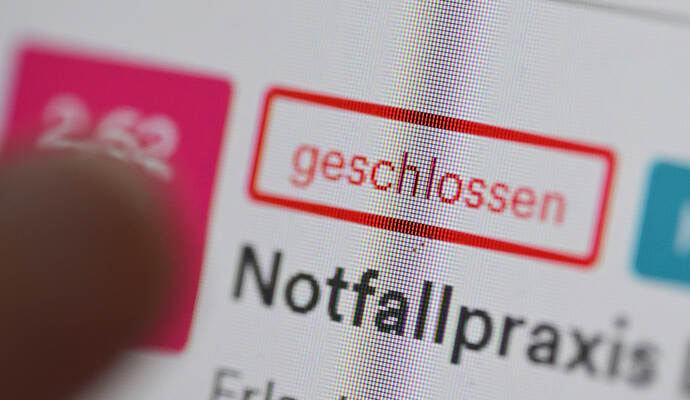 Notfallpraxis