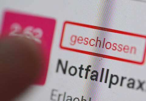 Notfallpraxis