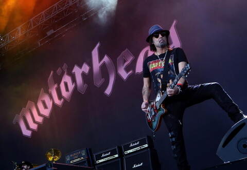 2015 Ansan M Valley Rock Festival