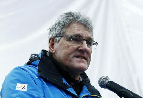 Jeongseon Alpine Center opens