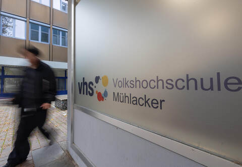 vhs Mühlacker Bahnhofstraße