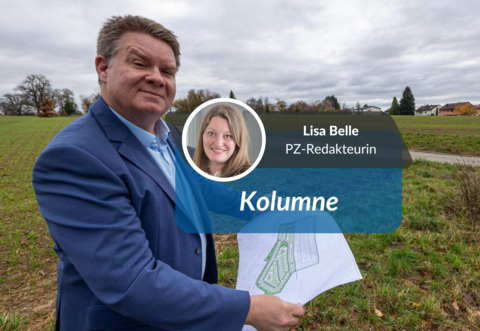 Ispringens Bürgermeister Thomas Zeilmeier will bei der Wahl im Februar antreten - doch wird es auch einen Gegenkandidaten geben?