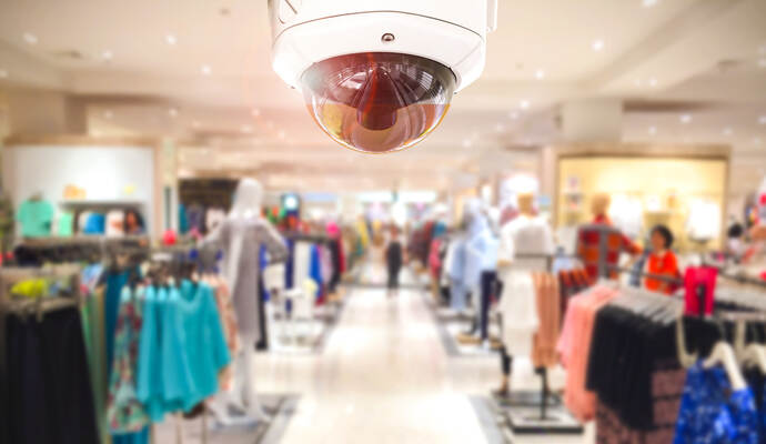 Die Verdächtigen sollen auch Kinderkleidung im Wert von Tausenden von Euro gestohlen haben. Die Verdächtigen sollen auch Kinderkleidung im Wert von Tausenden von Euro gestohlen haben.