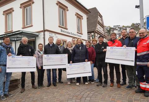 Das Benefizkonzert war ein voller Erfolg.