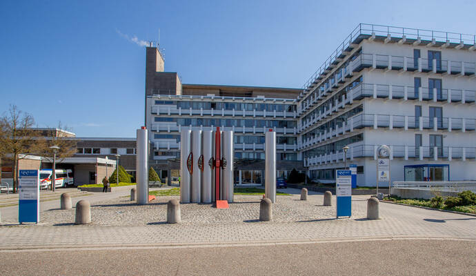 RKI Krankenhaus Mühlacker