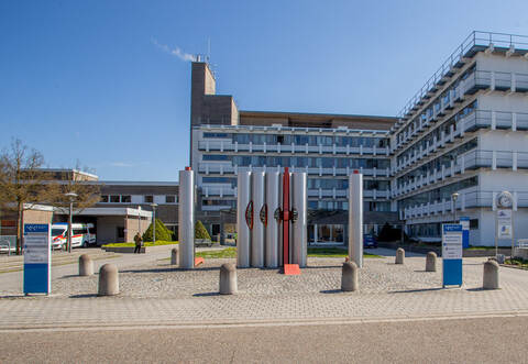 RKI Krankenhaus Mühlacker